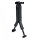 Lion Gears Bipod QR 5-position Folding Grip Bipod, Black, LG-SG-F150BP