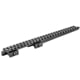Lion Gears Cantilever Riser Mount, .5in Riser, 10in Long with 25 Slots, Black, Long, LG-BM2505EX