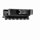 Lion Gears Flip Mount, Black, Short, LG-BM05QFD