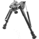 Lion Gears M-Lok Low Profile Carbon Fiber Bipod