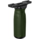 Lion Gears M-Lok Tactical Rubber Coated Aluminum Foregrip, Green, SG-ML100-G