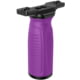 Lion Gears M-Lok Tactical Rubber Coated Aluminum Foregrip, Purple, SG-ML100-P