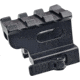 Lion Gears Quick Release Tactical Picatinny 1in Riser, 1.45in Long with 3 Slots, LG-BM0310QR
