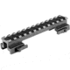 Lion Gears Quick Release Tactical Picatinny .75in Riser, 5in Long with 12 Slots, LG-BM1207QR