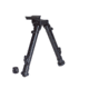 Lion Gears Scout-Pod 7in-9in Tactical Button-Lock 3-Position Folding Bi-pods, with Sling Stud Mounting Deck, LG-SP-3D06SL