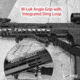 Lion Gears SG-MLD30 Foregrip, M-LOK, Angled, Black, SG-MLD30
