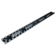 Lion Gears Tactical 25-Slot Picatinny Rail Mount, 10in Long, Black, Long, BM25S