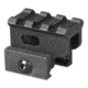 Lion Gears Tactical Picatinny 1in Riser, 1.45in Long with 3 Slots, LG-BM0310