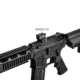 Lion Gears Tactical Picatinny 1in Riser, 1.45in Long with 3 Slots, LG-BM0310
