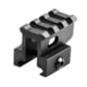 Lion Gears Tactical Picatinny 1in Riser, 1.45in Long with 3 Slots, LG-BM0310