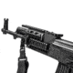 Lion Gears Tactical Picatinny .5 Riser, 1.45in Long with 3 Slots, Built-in Swivel Mounting Base, Completed with Removeable Steel Swivel Stud, Compatible with Single Point Sling, LG-BM0305SL