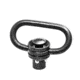 Lion Gears Tactical Picatinny .5in Riser, Completed w/ Detachable Sling Swivel - 1.38in Wide Belt Loop, Fit w/ Housing over .35in Depth, LG-BM0305QDSS