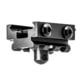 Lion Gears Tactical Picatinny .5in Riser, 1.45in Long with 3 Slots, Built-in Swivel Mounting Base, Completed with Removeable Steel Swivel Stud, LG-BM0305SWSD