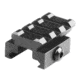 Lion Gears Tactical Picatinny .5in Riser, 1.45in Long with 3 Slots, LG-BM0305