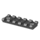 Lion Gears Tactical Picatinny Rail, 2.16in Long with 5 Slots, LG-BM05S