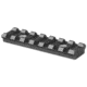 Lion Gears Tactical Picatinny Rail, 3in Long with 7 Slots, LG-BM07S