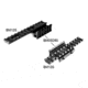 Lion Gears Tactical Picatinny Rail, 5in Long with 12 Slots, LG-BM12S