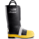LION by Thorogood Hellfire 14inch Kevlar Insulated Rubber Boot