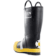 LION by Thorogood Hellfire 14inch Kevlar Insulated Rubber Boot