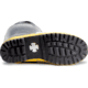 LION HellFire 14in Kevlar Insulted Rubber Boots, Black/Yellow, 10 US, 807-6000-10