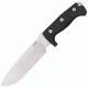 Lionsteel Fixed Blade, Stainless Steel, Knife LSTM7MS