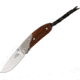 Lionsteel Mini Cocobolo Wood Knife LST8200CB