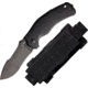 Lionsteel Police Linerlock Knife, 4.75in. Closed LSTPM1B