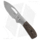 Liong Mah Designs Field Duty Folding Knife, 3.50in, CPM S90V Stainless Steel, Drop Point Blade, Carbon Fiber, Black/Gold Handle, Black/Gold/Gray, 8.23 inch, BHQ-182941