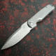 Liong Mah Designs Slim Fine Edge Folding Knife Limited Edition SDC 9005724