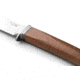 Lionsteel AGO Fixed Blade Natural Mic, LSTAG1CVN