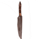 Lionsteel AGO Fixed Blade Natural Mic, LSTAG1CVN