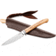 Lionsteel AGO Fixed Blade Olive, LSTAG1UL
