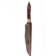 Lionsteel AGO Fixed Blade Olive, LSTAG1UL