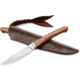 Lionsteel AGO Fixed Blade Santos, LSTAG1ST