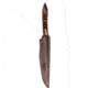 Lionsteel AGO Fixed Blade Santos, LSTAG1ST