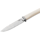 Lionsteel AGO Fixed Blade White Micarta, LSTAG1MW
