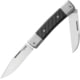 Lionsteel BestMan BM13 Slipjoint CF Folding Knife, Satin finish Bohler M390 stainless clip and Wharnc, Carbon fiber handle, BM13 CF