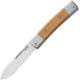 Lionsteel BestMan BM2 Slip Joint Folding Knife, 2.88" satin finish Bohler M390 stainless drop poin, Natural canvas micarta handle, BM2 CVN
