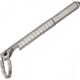 Lionsteel Eskaper 303 Stainless Key Ring, 4.125 overall, ES-1
