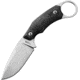 Lionsteel H2 Fixed Blade Drop Point LSTH2GBK