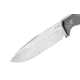 Lionsteel T6 Fixed Blade Knife, 5.83in, CPM 3V, Drop Point Blade, Black Micarta, T6 3V CVB
