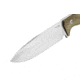 Lionsteel T6 Fixed Blade Green Micarta