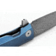 Lionsteel Myto Framelock Dam Blue