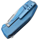 Lionsteel N.ONE Frame Lock Blue