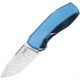 Lionsteel N.ONE Frame Lock Blue