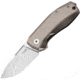 Lionsteel NANO Framelock Bronze TI