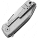 Lionsteel NANO Framelock Grey TI