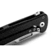 Lionsteel Skinny Framelock Black Al LSTSK01ABS