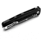 Lionsteel Skinny Framelock Black Al LSTSK01ABS