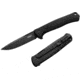 Lionsteel Skinny Framelock Black Al
